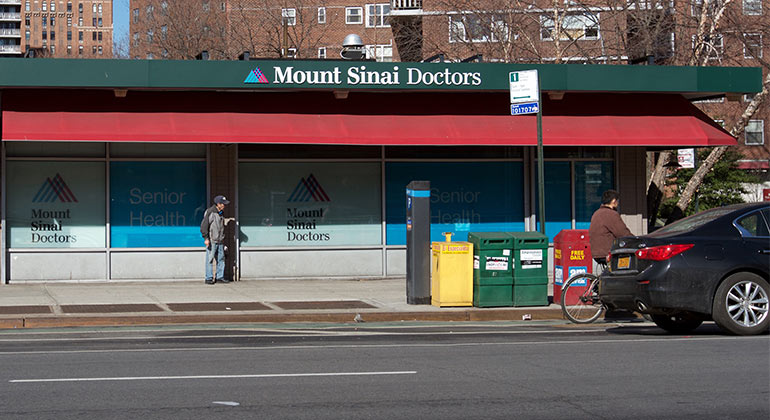 Mount Sinai Doctors Senior Health